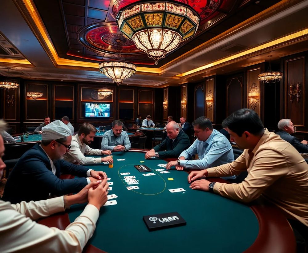 HHPOKER官网app